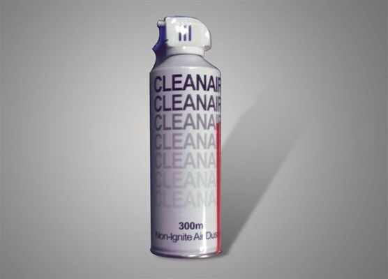 décapant de fibre optique amical de connecteur de l'ozone 200ml pour nettoyer la surface d'équipement de carte PCB