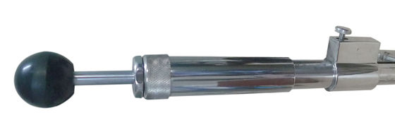 OIN portative 4532 d'équipement d'essai en laboratoire d'appareils avec le dispositif de tension de mécanicien