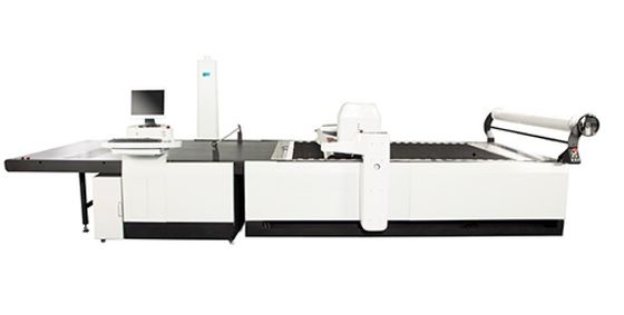 Laser de tissu de carbone de HPPE/découpeuse d'ultrason pour le coupeur de matériau composite