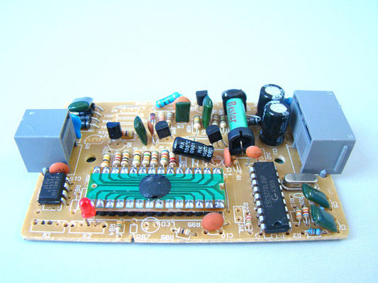 Assemblée électronique verte à grande vitesse HASL, inspection de carte PCB de SMT FR4 de RAYON X