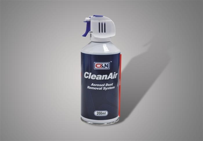 décapant de fibre optique amical de connecteur de l'ozone 200ml pour nettoyer la surface d'équipement de carte PCB