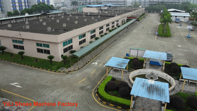 China Laser Drilling Machine Online Marketplace ligne de production en usine