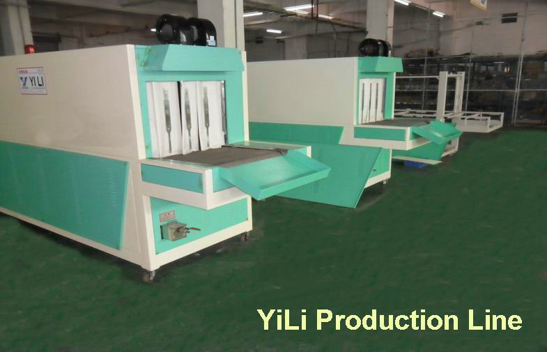 China Laser Drilling Machine Online Marketplace ligne de production en usine