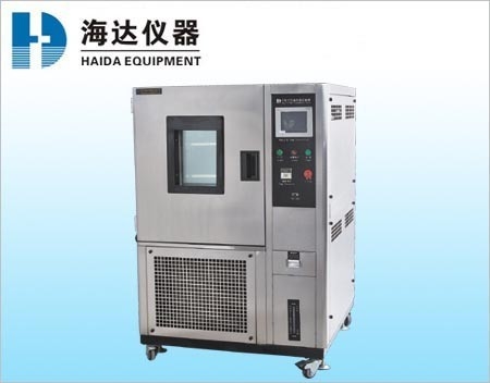 Machine d'essai environnemental d'équipement de test d'humidité de la température constante HD-225T