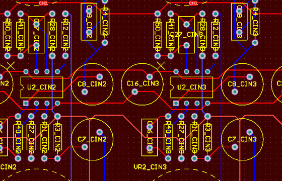 Messages mélangés sans fil de système de communication de carte électronique de carte PCB de coutume