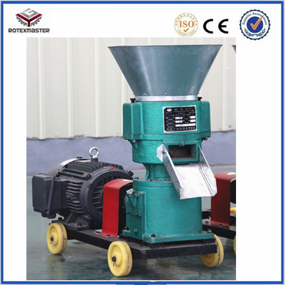 petite machine de granule d'alimentation des animaux, moulin de granule d'alimentation pour l'agriculture animale