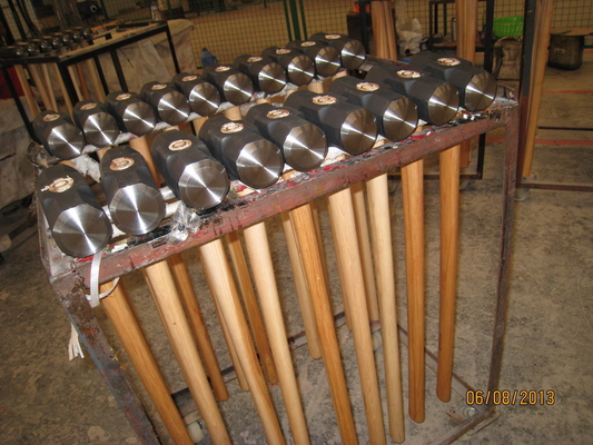 Tête de masse SL111, visage de usinage
