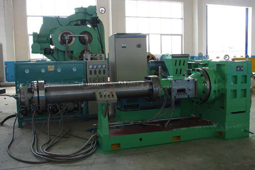 Extrudeuse froide Chine d'alimentation