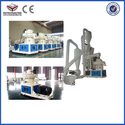 L'anneau YGKJ560 vertical meurent le granule en bois faisant la machine avec la certification d'OIN de la CE