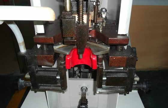 machine durable de chaussure de talon d'Automatique-ciment