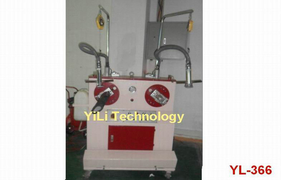 chaussure 4.5KW semi-automatique faisant des machines