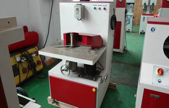 Machine de meulage manuelle de chaussure avec le collecteur de poussière pour des semelles de chaussures