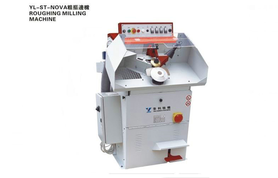 Machine de meulage de chaussure de règlage de bord
