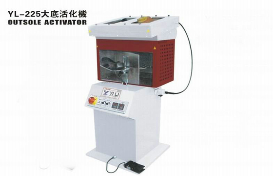 Machine de déclenchement de chaussure électronique de rendement élevé