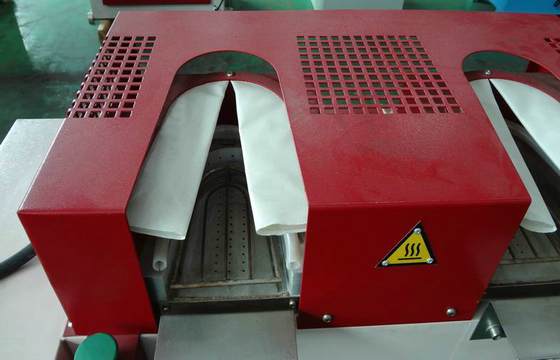 Machine de déclenchement de chaussure électronique semi-automatique