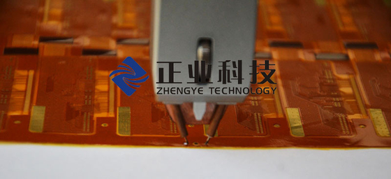 Mesures à haute fréquence d'impédance des cartes de carte PCB TDR