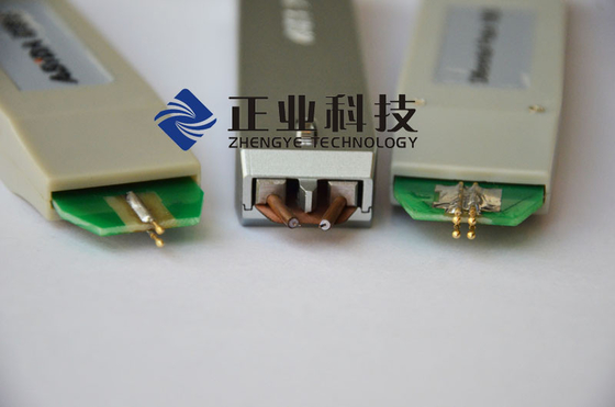 Mesures à haute fréquence d'impédance des cartes de carte PCB TDR