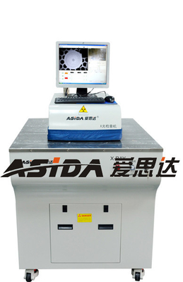Équipement d'essai multicouche de carte PCB pour la machine d'inspection de rayon X