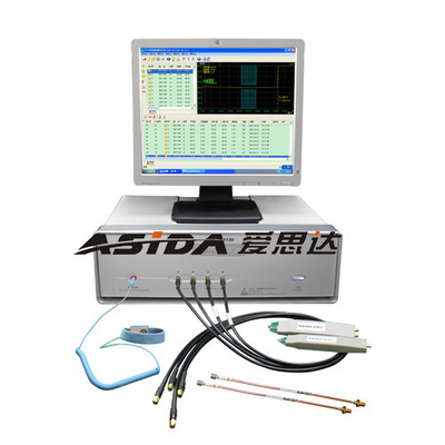 Équipement d'essai de carte PCB pour FPC, appareil de contrôle d'impédance de Tdr pour le câble/fil