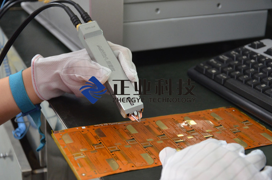 Équipement d'essai de carte PCB pour FPC, appareil de contrôle d'impédance de Tdr pour le câble/fil