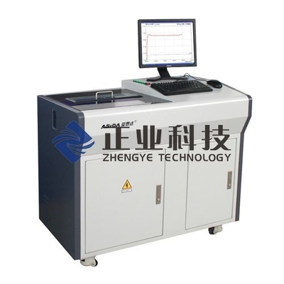 Machine d'essai ionique commandée par ordinateur de l'appareil de contrôle de contamination/carte PCB