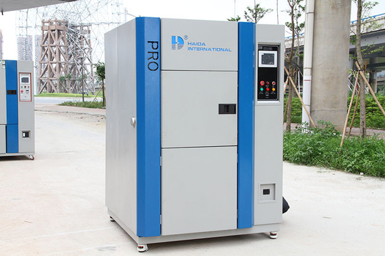 Équipement de test thermique environnemental pour IC, carte PCB, semi-conducteur en céramique