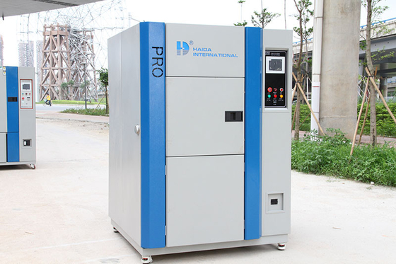Équipement de test thermique environnemental pour IC, carte PCB, semi-conducteur en céramique