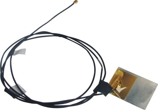 Antenne d'IPX Solding 2DBI 2.4G Wifi, boîte d'étape de noir du fil carte PCB d'antenne de LAN de WIFI/FPC+113/boîte de DVR/TV/IP CAMER