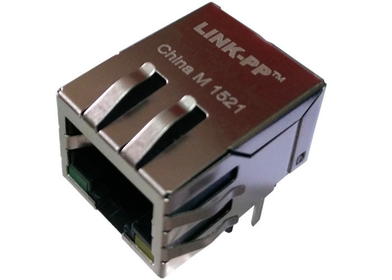 RDA-115BDS1A RJ45 avec la carte PCB intégrée Jack LPJ0147AENL de Magnetics
