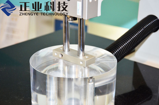 Équipement automatique Sammple - découpeuse d'essai en laboratoire pour la carte PCB
