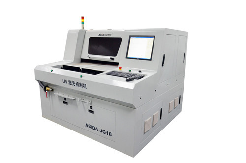 Découpeuses de laser de carte PCB pour la carte électronique FPC
