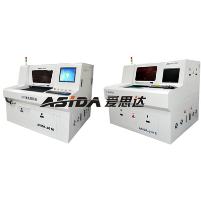 Double Tableau de fonctionnement de découpeuses efficaces de laser des matériaux d'alimentation et de Blaking