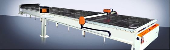 Laser/découpeuse ultra sonique avec le coupeur de tissu de carbone de HPPE