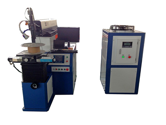 Découpeuses automatiques de laser de machine de soudure laser pour des plaques de métal/pièces