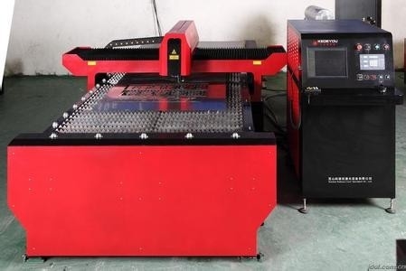 Découpeuses de laser d'acier au carbone/feuille d'Alumimum