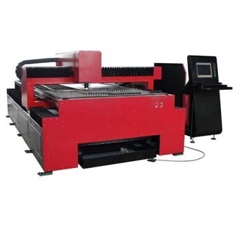 Découpeuses de laser d'acier au carbone/feuille d'Alumimum