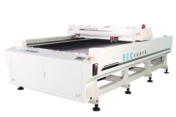Découpeuses en aluminium de laser