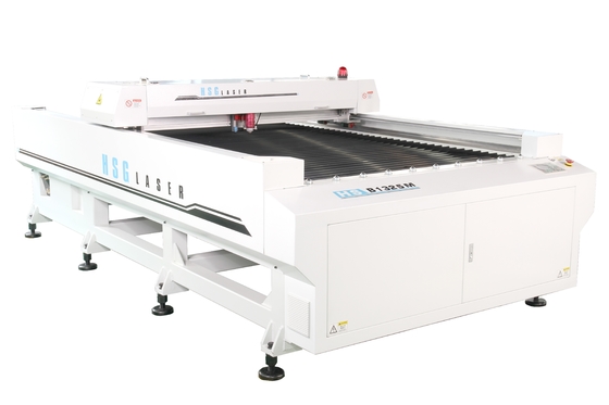 Découpeuse en bois automatique portative de laser d'acrylique pour en aluminium/inoxydable