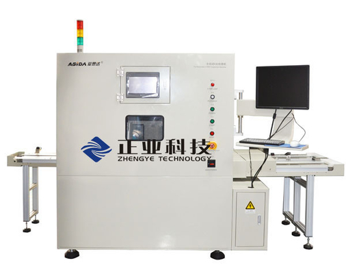 machine en ligne d'inspection de rayon X de batterie de construction couche, 6 Pices par minute