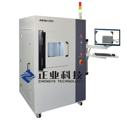 Machine semi automatique d'inspection de rayon X pour l'essai de batterie/SMT/LED