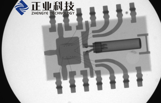 Machine semi automatique d'inspection de rayon X pour l'essai de batterie/SMT/LED