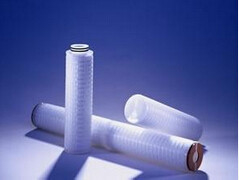 la membrane de polypropylène de 10 pouces/5,0 microns/pp a plissé la cartouche filtrante/approprié à la préfiltration