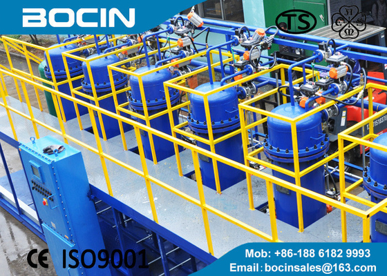Systèmes de filtre d'eau d'acier inoxydable/cartouche filtrante pour la filtration ultra pure de gaz