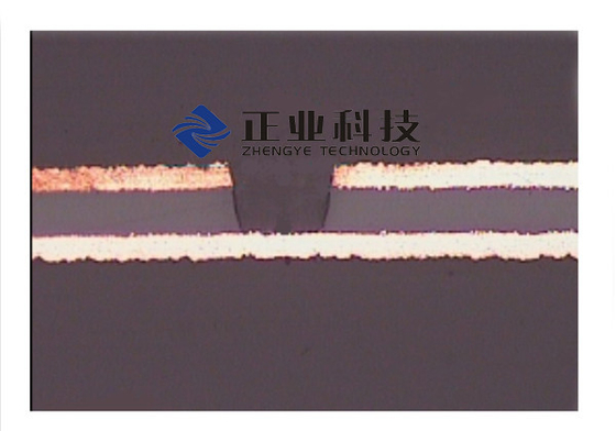 Foreuse de laser de contrôle automatique pour les houes aveugles de FPC et de coupe le CVL/rf
