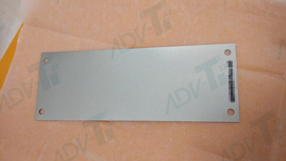 Inscription anodisée par perçage titanique titanique de laser de pièces de précision de feuille de précision