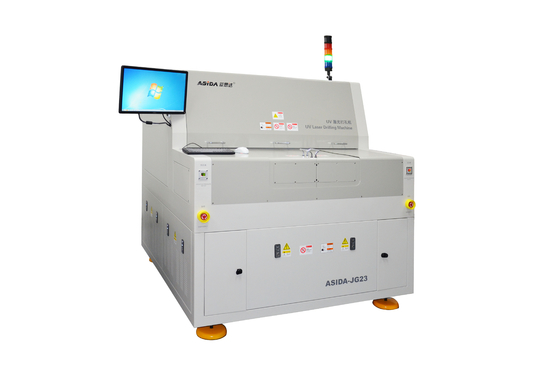 Foreuse UV de laser JG23