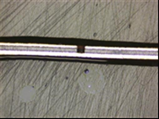 Foreuse de laser