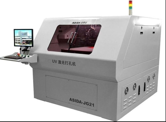 Foreuse de laser