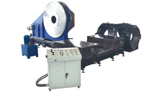 machine d'atelier de découpeuse de Multi-angle (pour le robinet à tournant sphérique) 1600/1200 71.5kw/131.5kw