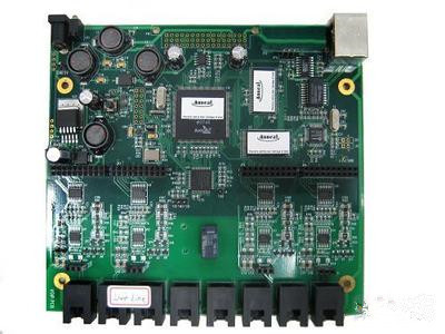 La carte PCB sans plomb Assemblée de conseil de SMT de 4 couches avec automatique prennent la machine, Assy de circuit imprimé